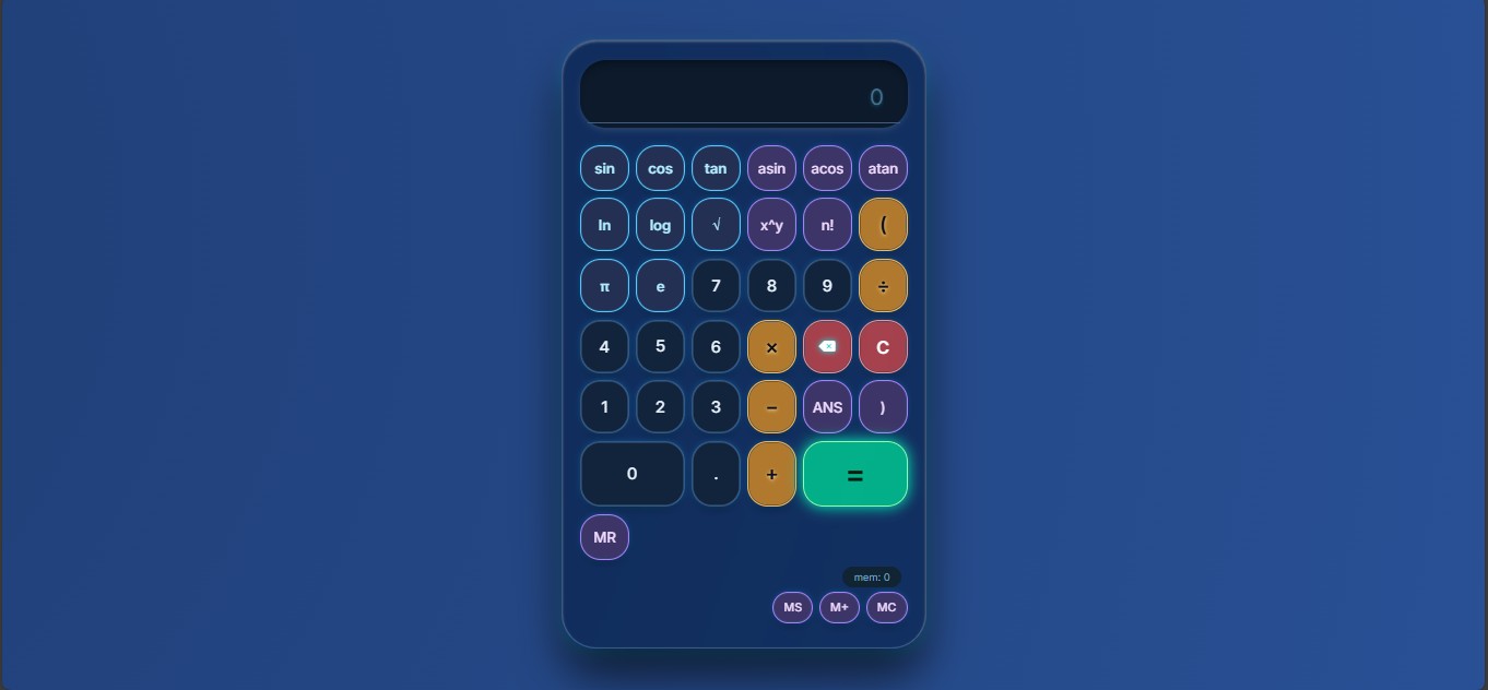 Biccas Dashboard Website