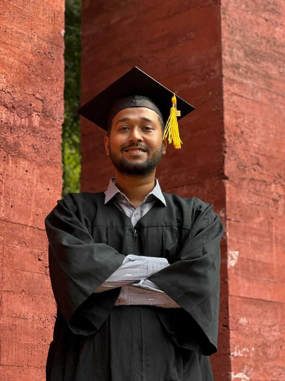 Shahbaj Taher Shezan